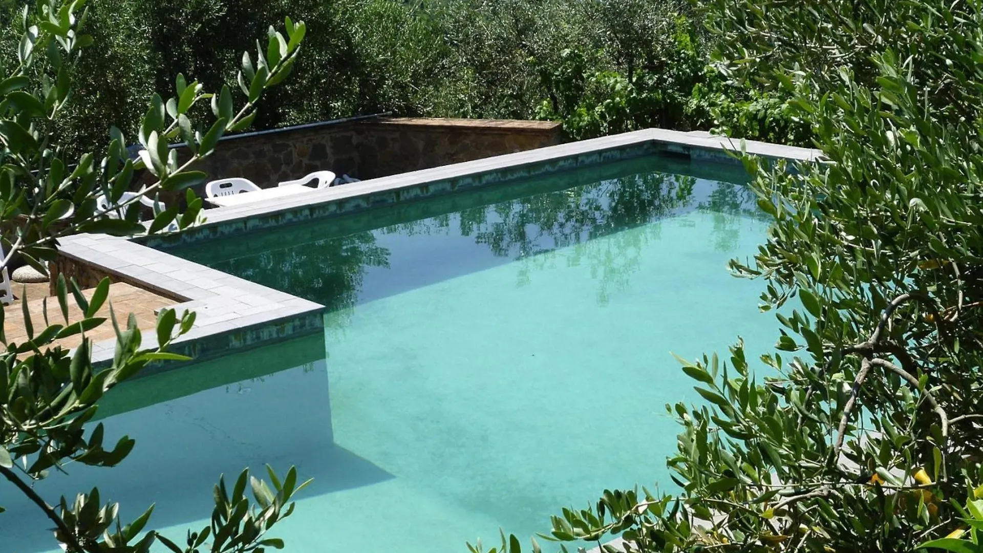 Appartements Villa Morosi Lamporecchio