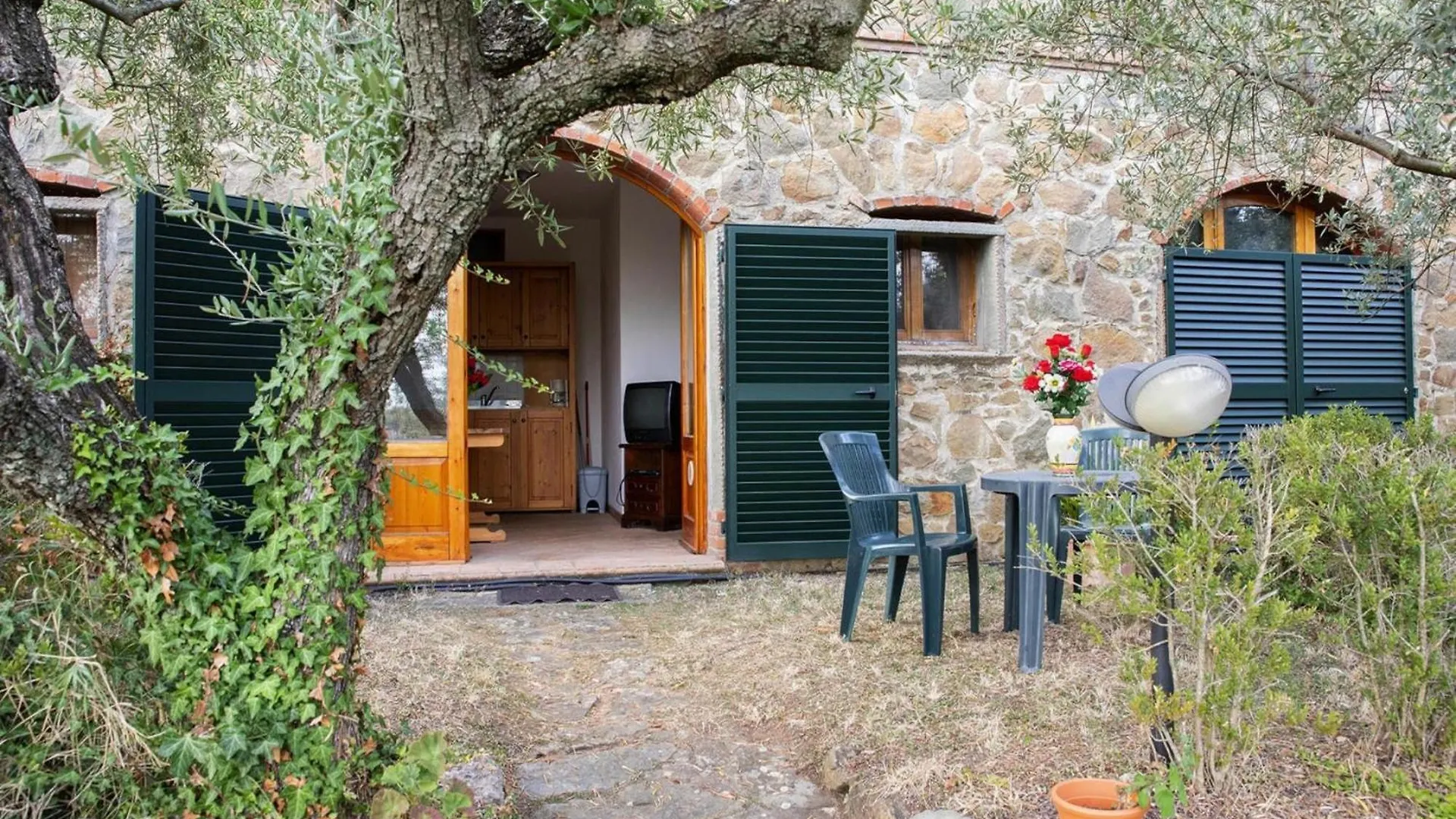 Appartements Villa Morosi Lamporecchio 0*,