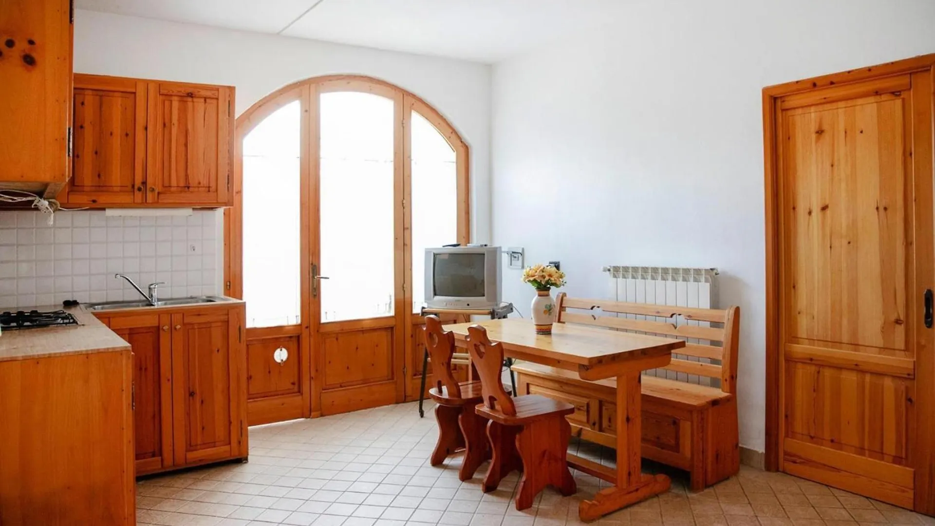 Appartements Villa Morosi Lamporecchio Διαμέρισμα