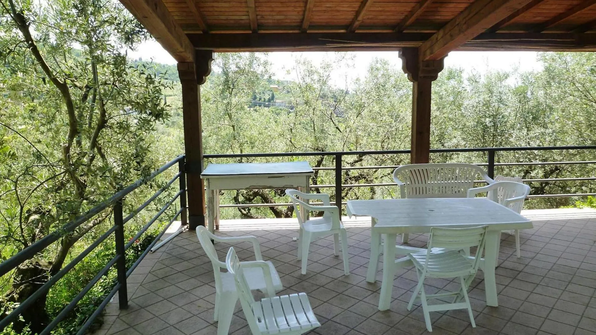 Διαμέρισμα Appartements Villa Morosi Lamporecchio