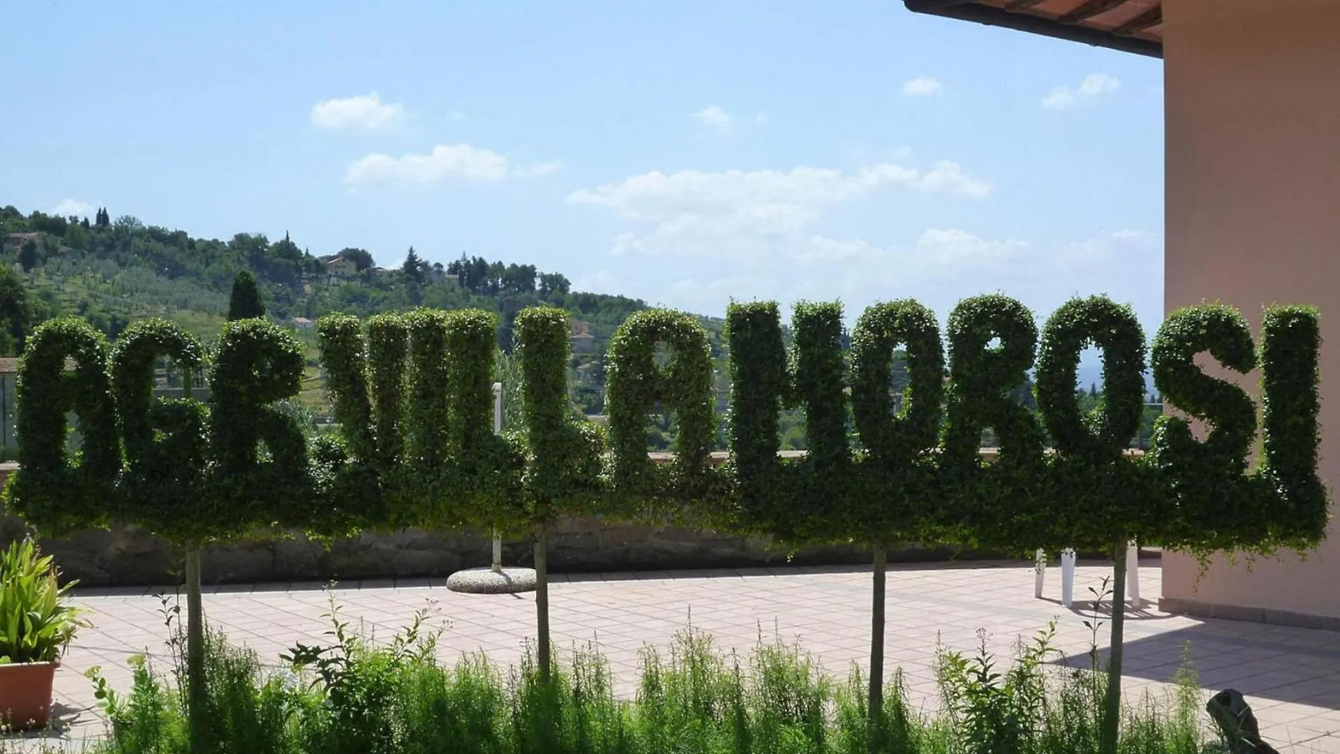 Appartements Villa Morosi Lamporecchio