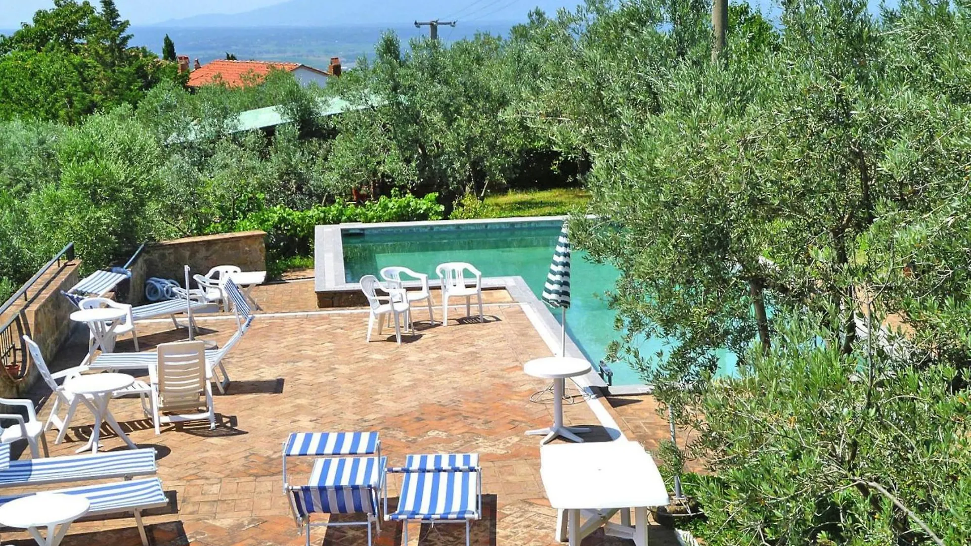 Διαμέρισμα Appartements Villa Morosi Lamporecchio Ιταλία
