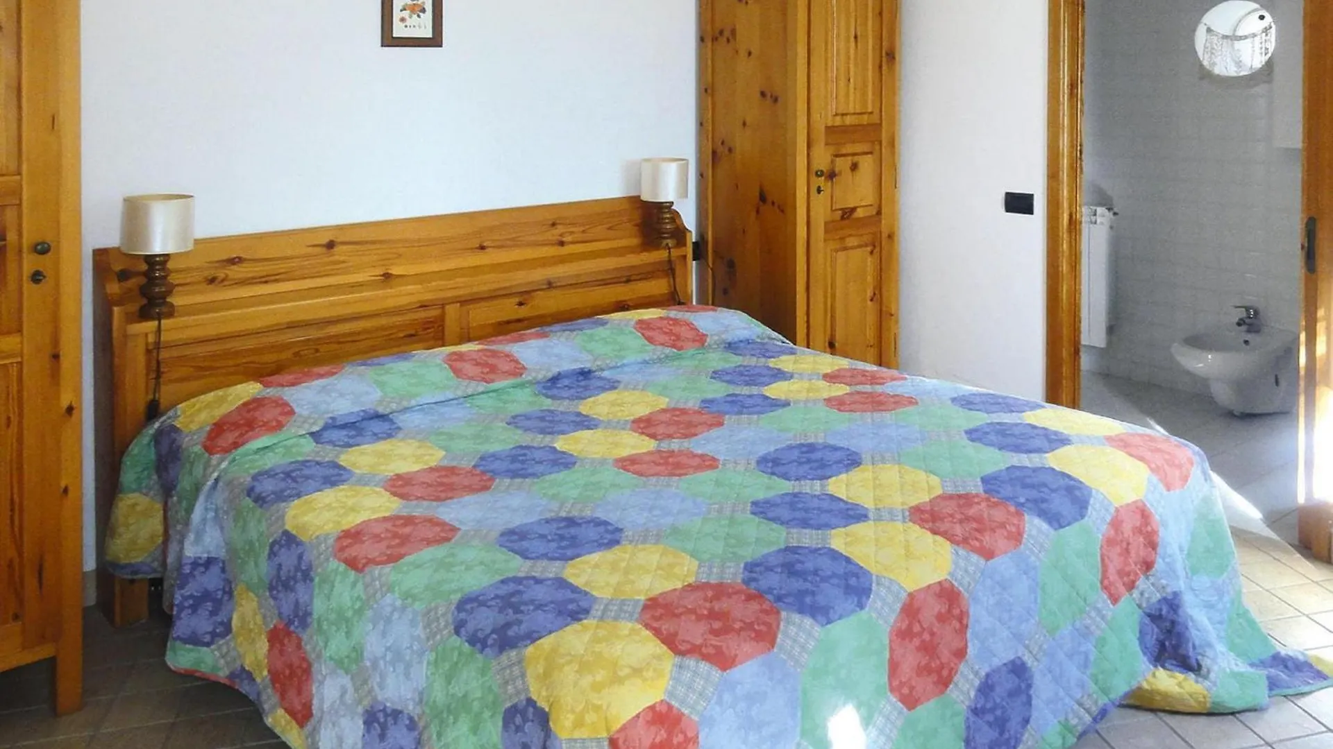 Διαμέρισμα Appartements Villa Morosi Lamporecchio