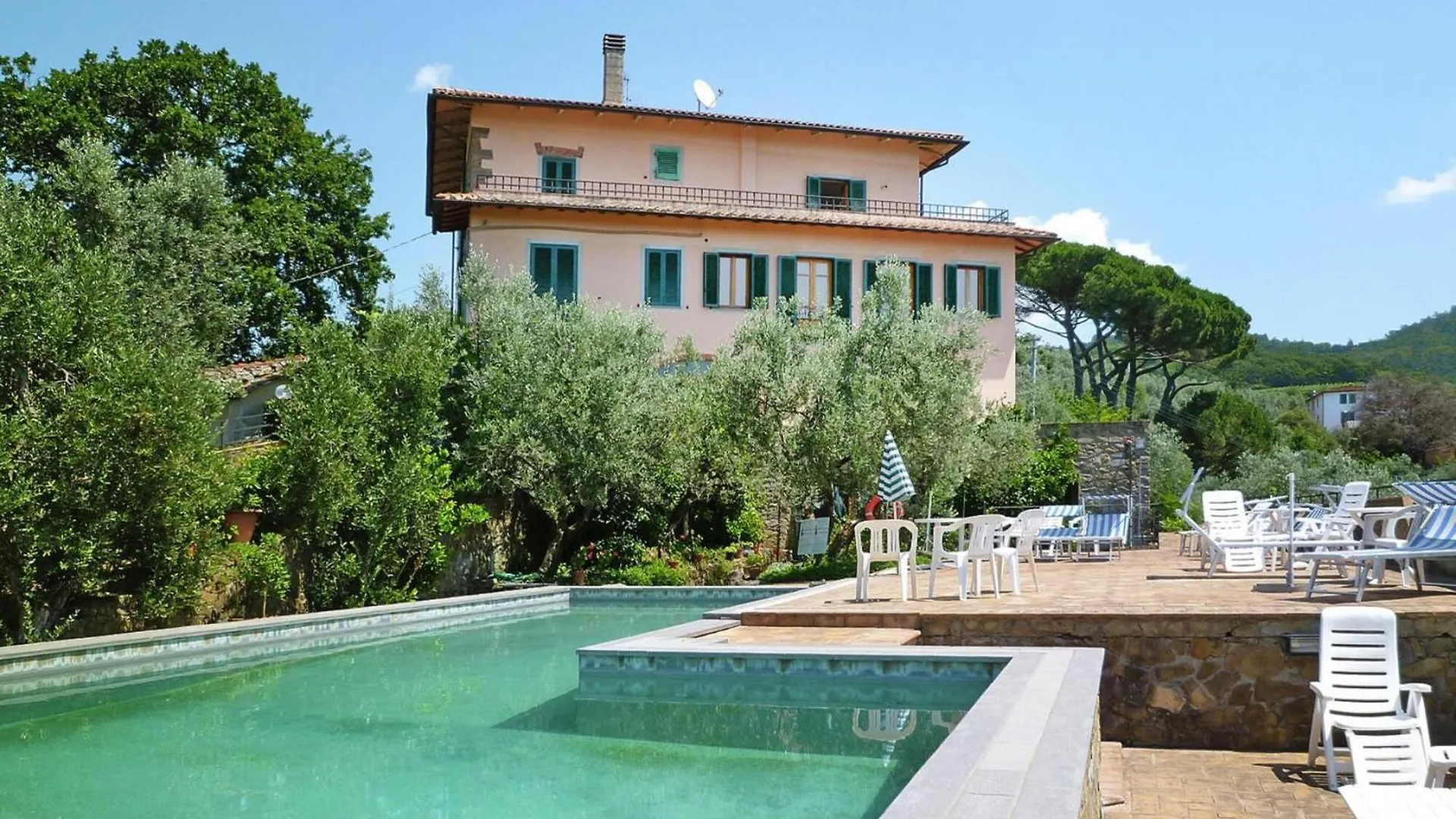 Appartements Villa Morosi Lamporecchio 0*,  Ιταλία